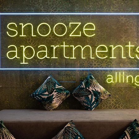 Snooze Apartments Alling Экстерьер фото