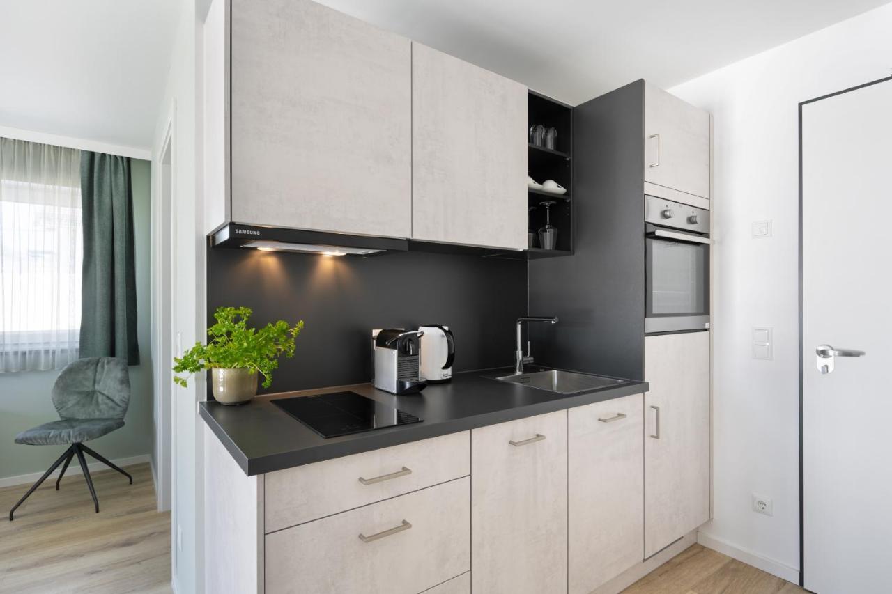 Snooze Apartments Alling Экстерьер фото