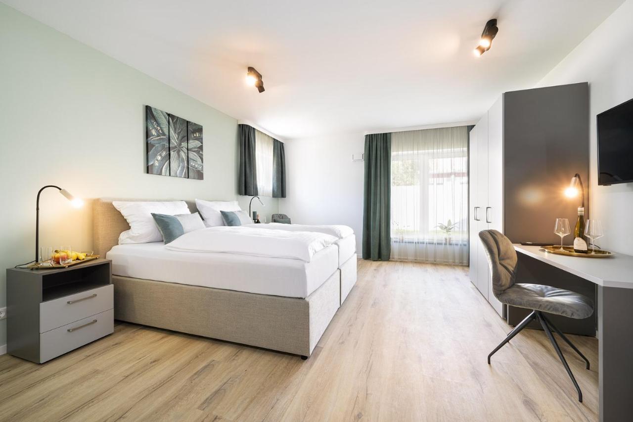 Snooze Apartments Alling Экстерьер фото