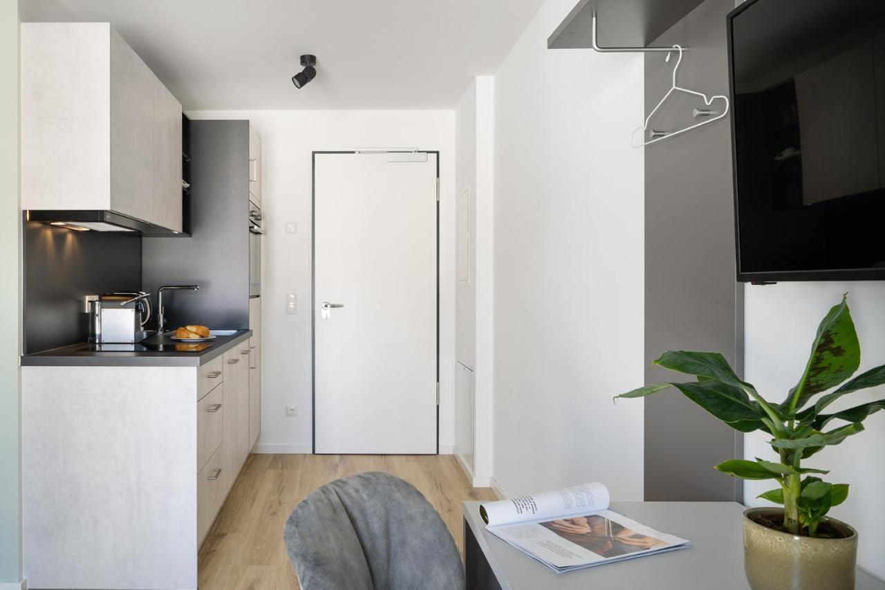Snooze Apartments Alling Экстерьер фото