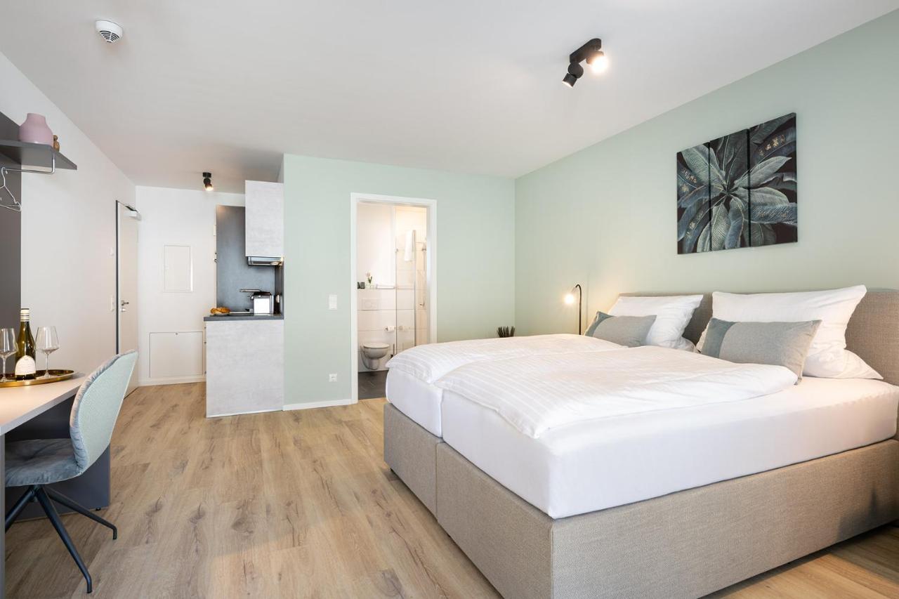 Snooze Apartments Alling Экстерьер фото