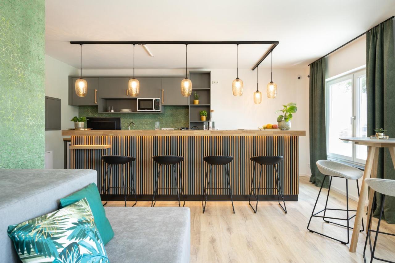 Snooze Apartments Alling Экстерьер фото