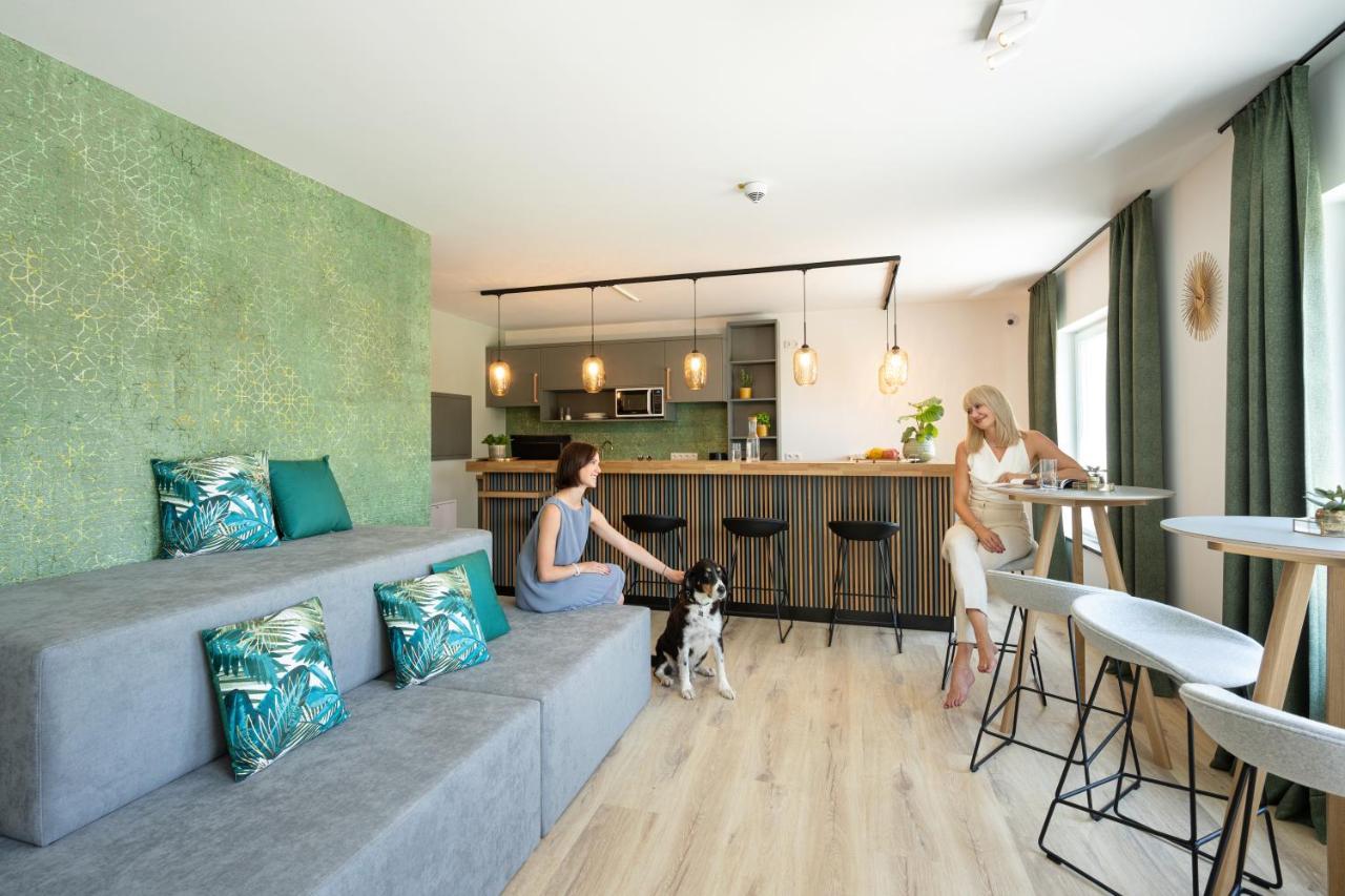 Snooze Apartments Alling Экстерьер фото