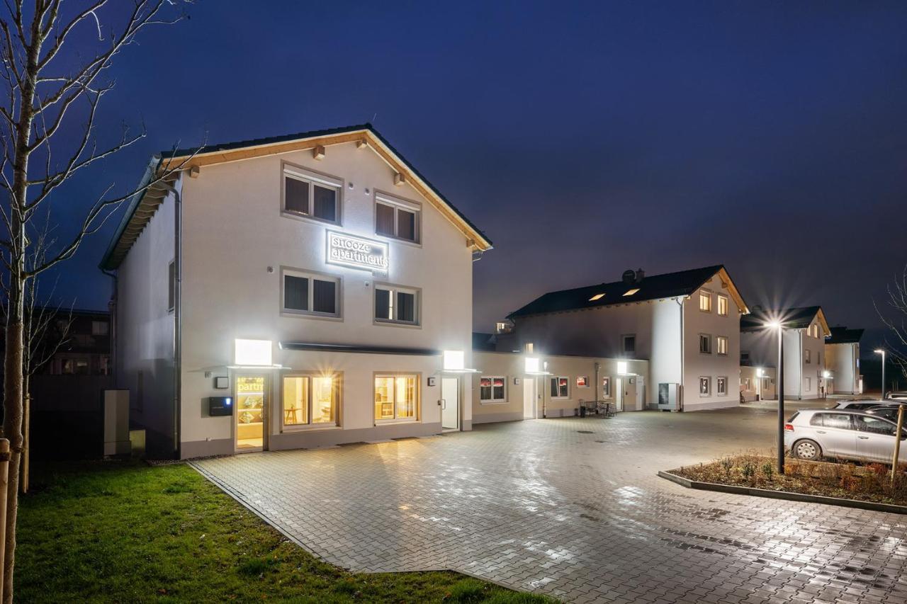 Snooze Apartments Alling Экстерьер фото