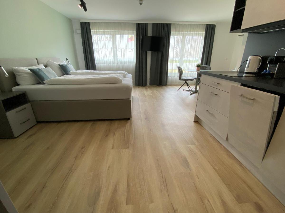 Snooze Apartments Alling Экстерьер фото
